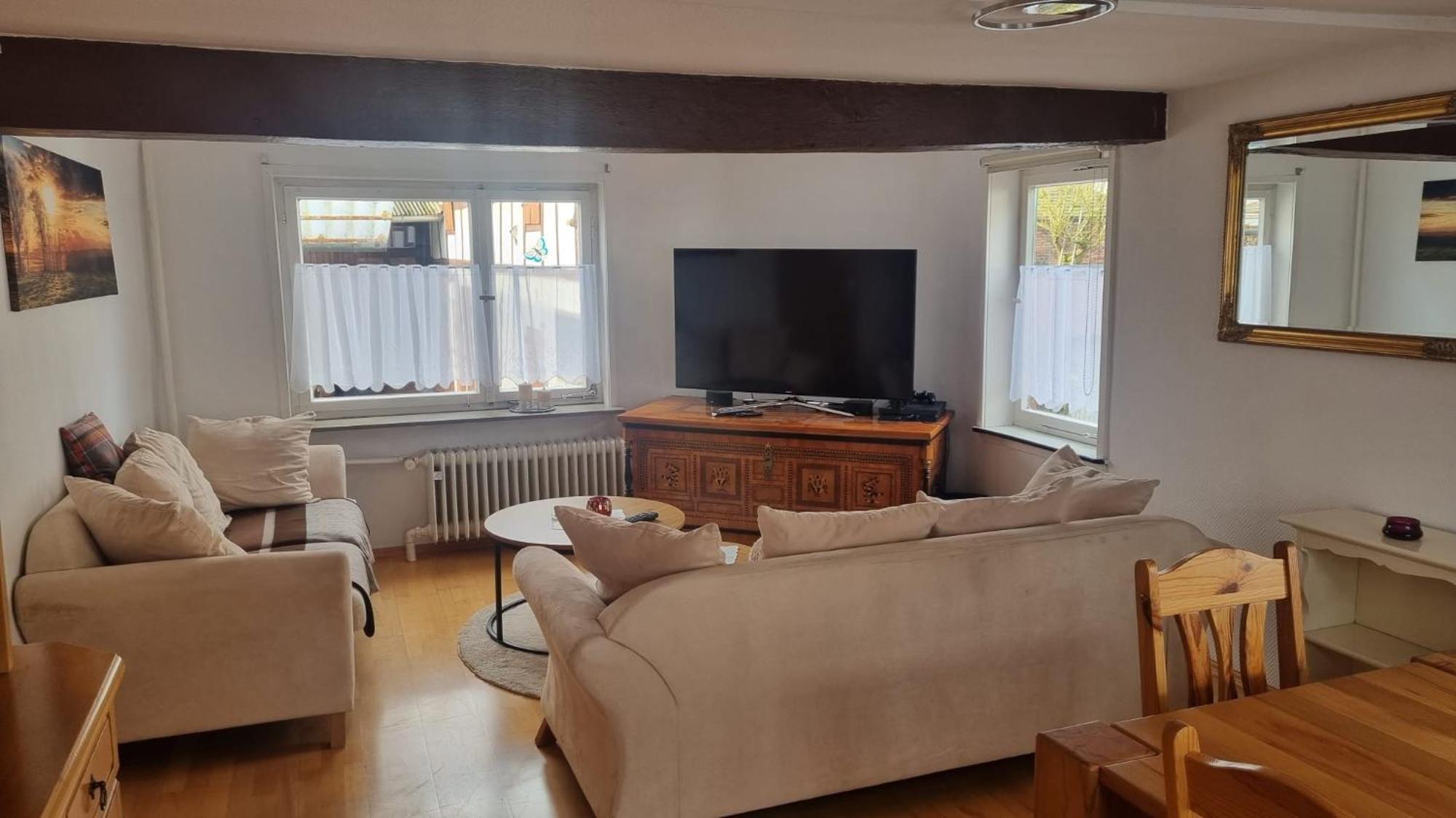 Lindenhof - Zentral Zwischen Marburg Und Giessen-Wetzlar Villa Weimar  Eksteriør bilde