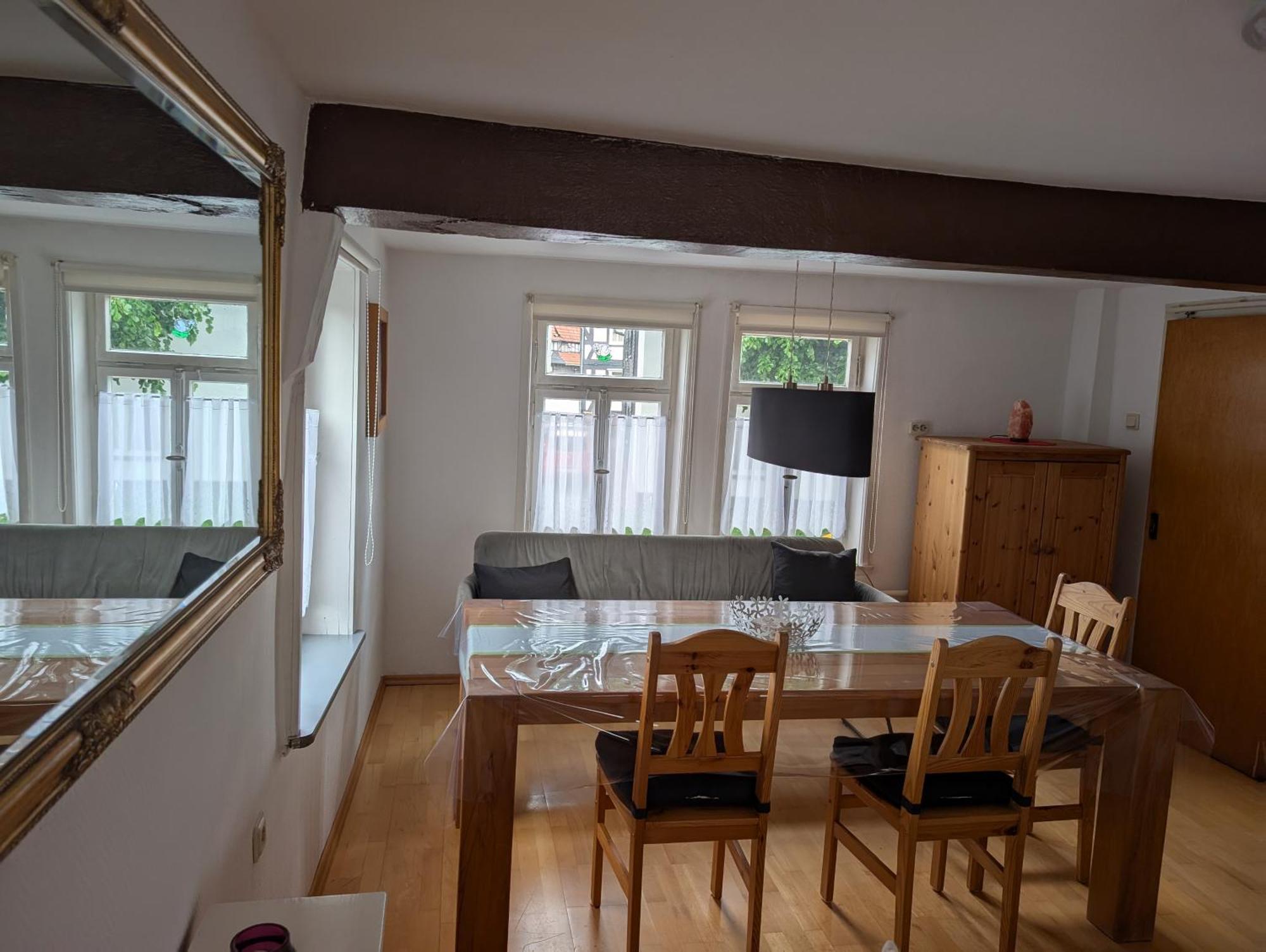 Lindenhof - Zentral Zwischen Marburg Und Giessen-Wetzlar Villa Weimar  Eksteriør bilde
